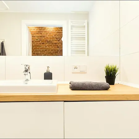 Terra Studio Dworcowa Appartamento *
