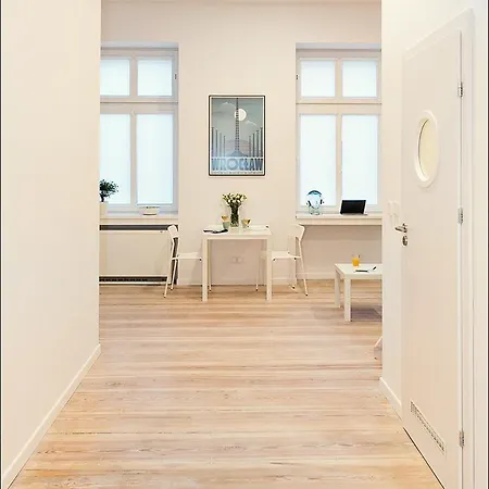Apartment Terra Studio Dworcowa