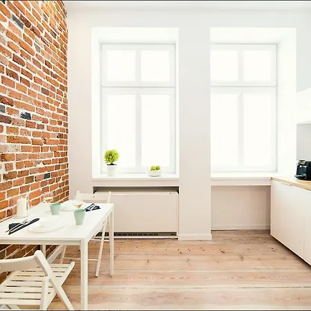 Apartment Terra Studio Dworcowa Wroclaw