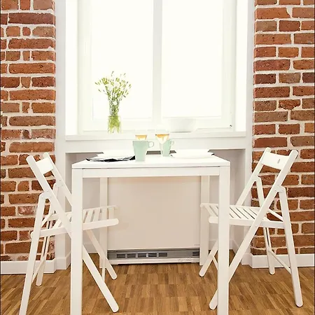 Apartment Terra Studio Dworcowa Wroclaw