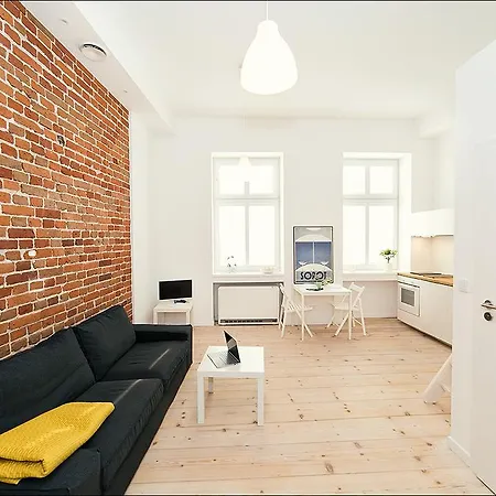 Terra Studio Dworcowa Apartment Wroclaw