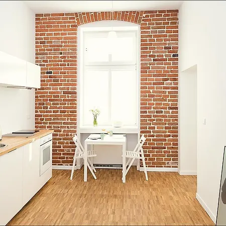 Apartment Terra Studio Dworcowa Wroclaw