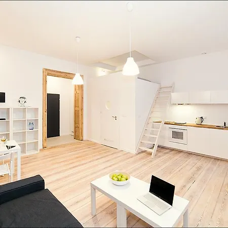 Apartment Terra Studio Dworcowa