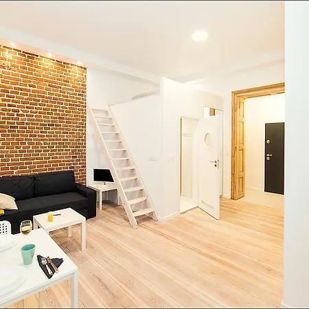 Terra Studio Dworcowa Apartment *