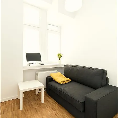 Terra Studio Dworcowa Apartment