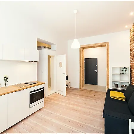 Apartment Terra Studio Dworcowa
